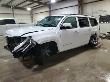  Salvage Jeep Wagoneer