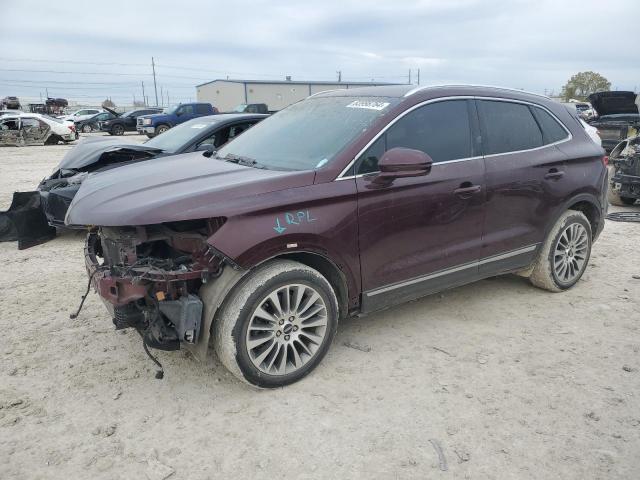  Salvage Lincoln MKC