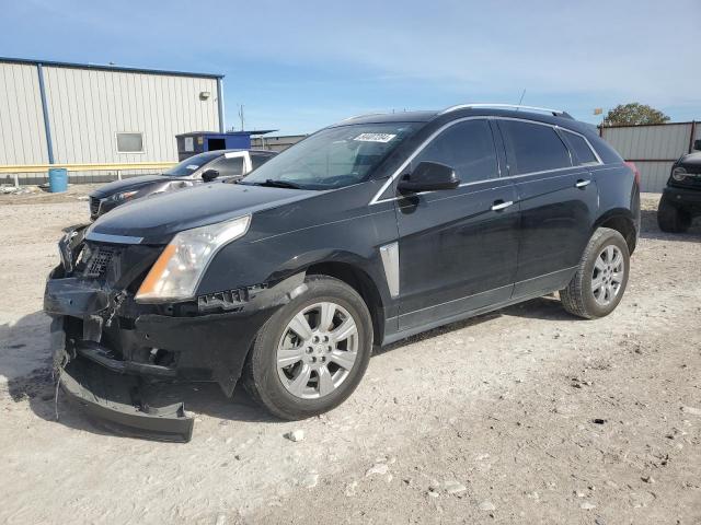  Salvage Cadillac SRX