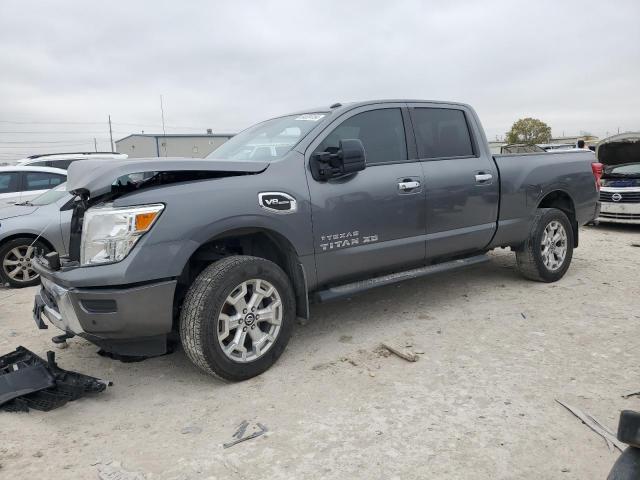  Salvage Nissan Titan