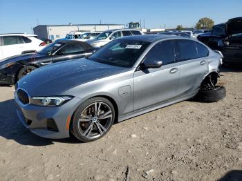  Salvage BMW 3 Series