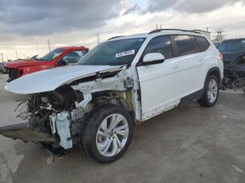  Salvage Volkswagen Atlas