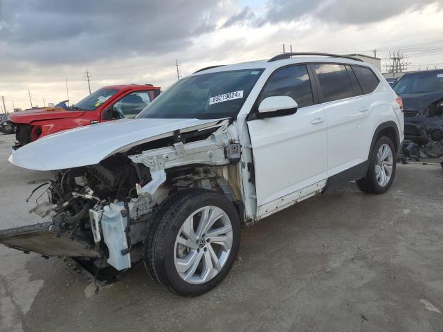  Salvage Volkswagen Atlas