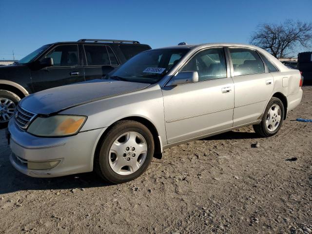  Salvage Toyota Avalon