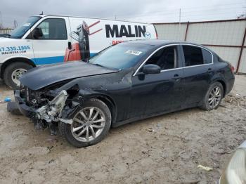  Salvage INFINITI G35