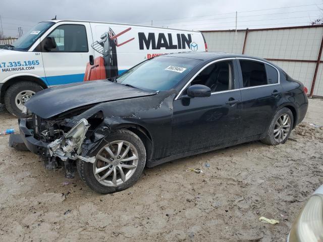  Salvage INFINITI G35