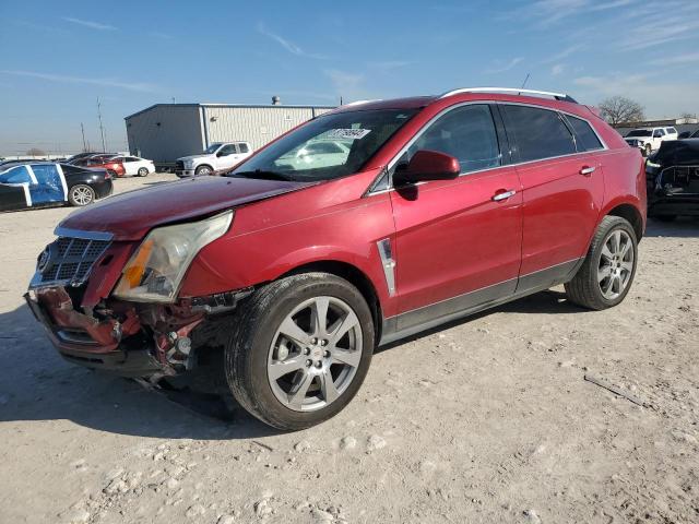  Salvage Cadillac SRX