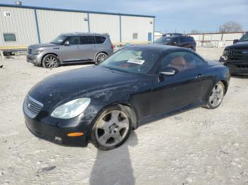  Salvage Lexus Sc