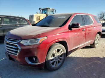  Salvage Chevrolet Traverse