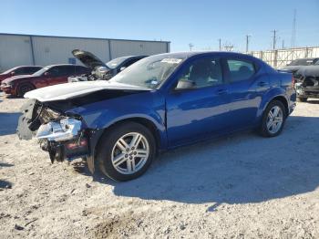  Salvage Dodge Avenger