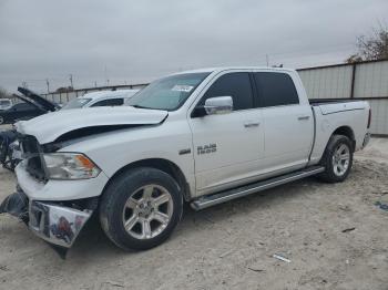  Salvage Ram 1500