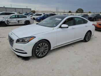  Salvage Genesis G80