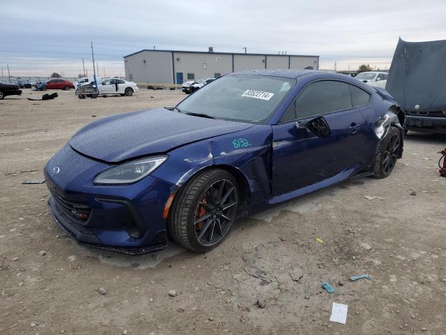  Salvage Subaru BRZ