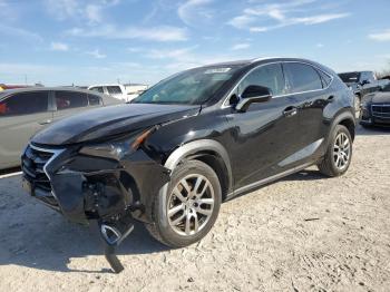  Salvage Lexus NX