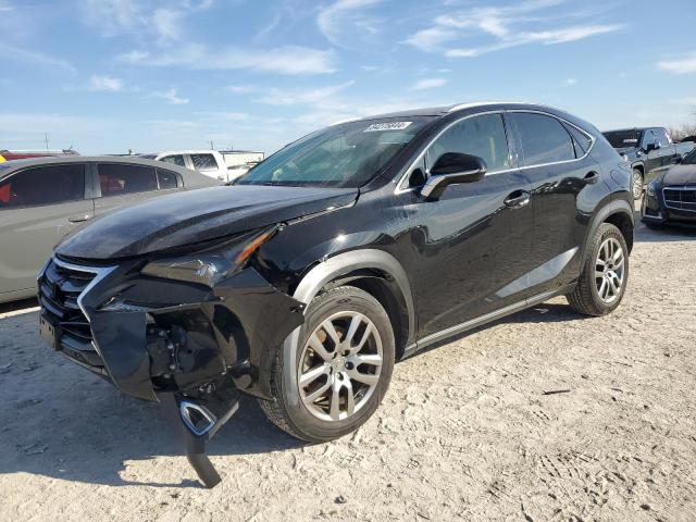  Salvage Lexus NX