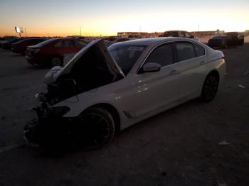  Salvage BMW 5 Series