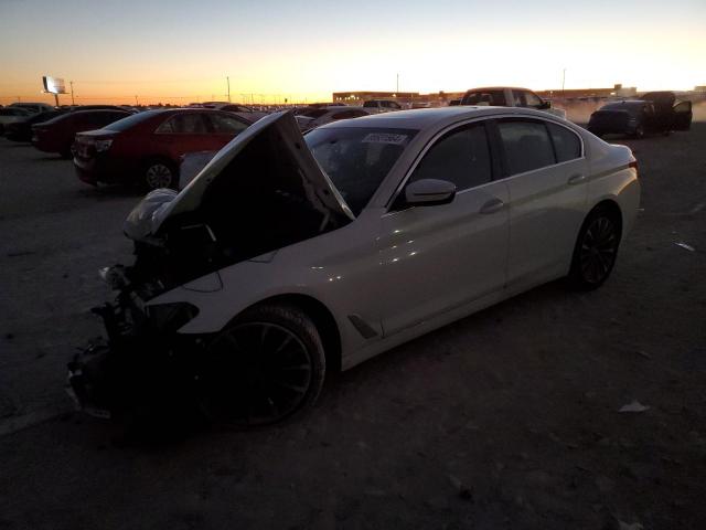  Salvage BMW 5 Series