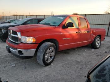  Salvage Dodge Ram 1500