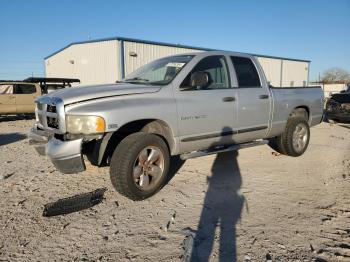  Salvage Dodge Ram 1500