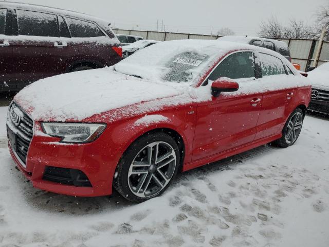  Salvage Audi A3