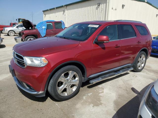  Salvage Dodge Durango