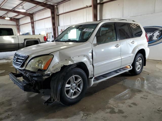  Salvage Lexus Gx