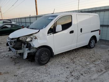  Salvage Nissan Nv