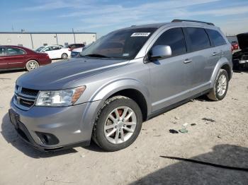  Salvage Dodge Journey