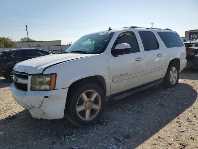  Salvage Chevrolet Suburban