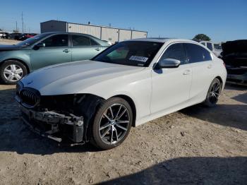  Salvage BMW 3 Series