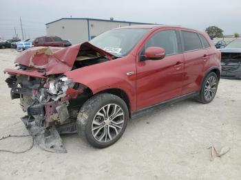  Salvage Mitsubishi Outlander