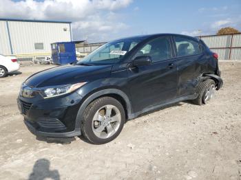  Salvage Honda HR-V