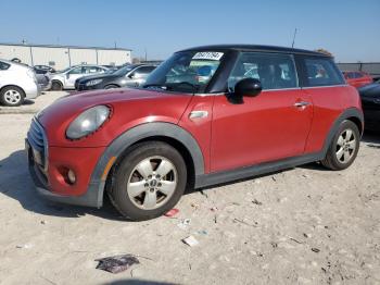  Salvage MINI Cooper