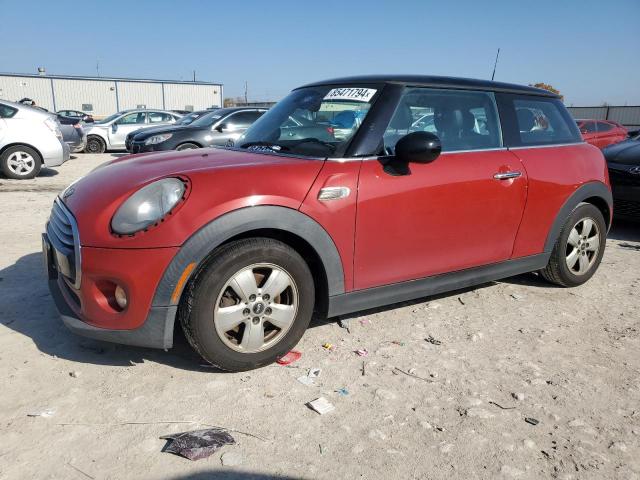  Salvage MINI Cooper