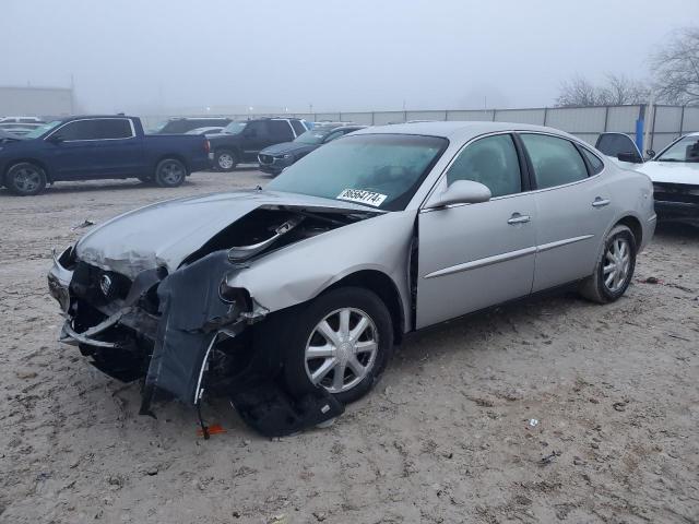  Salvage Buick LaCrosse