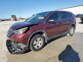  Salvage Honda Crv