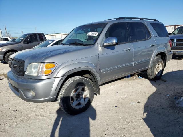  Salvage Toyota Sequoia