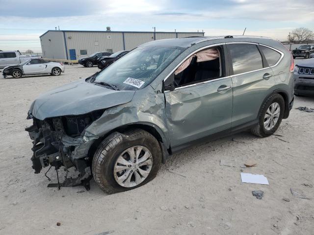  Salvage Honda Crv