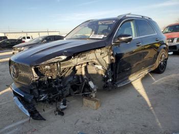  Salvage Mercedes-Benz GLE