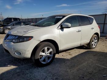  Salvage Nissan Murano