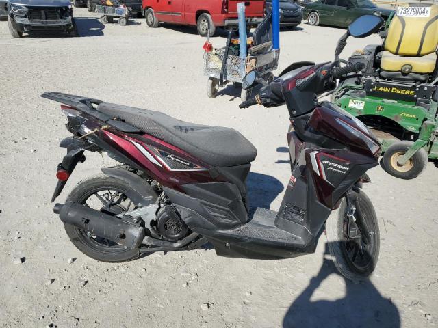  Salvage Qian Scooter