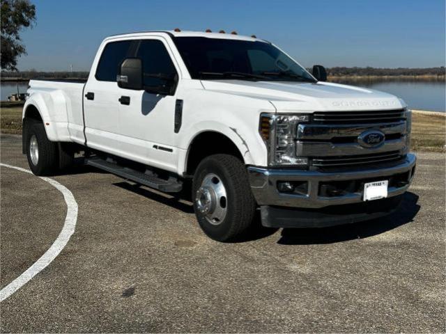  Salvage Ford F-350