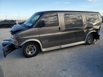  Salvage Chevrolet Express