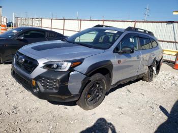  Salvage Subaru Outback