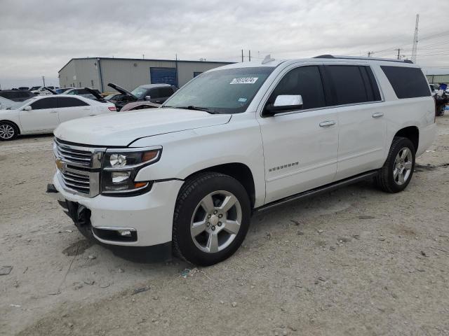  Salvage Chevrolet Suburban