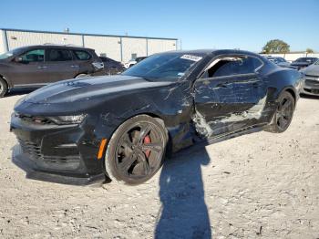  Salvage Chevrolet Camaro