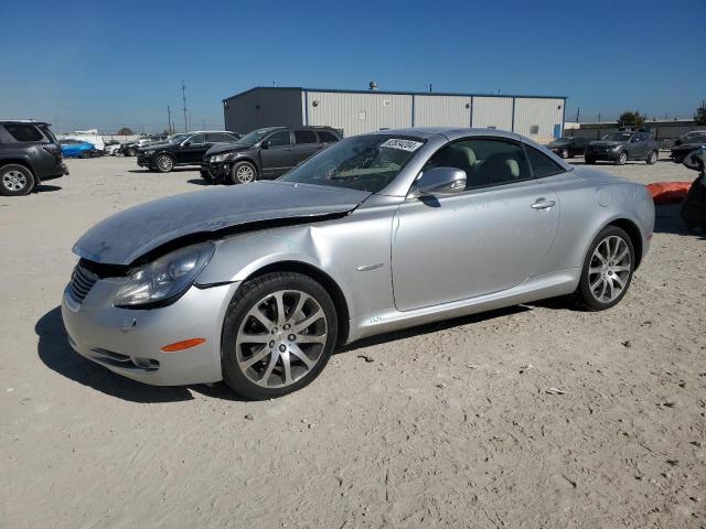  Salvage Lexus Sc