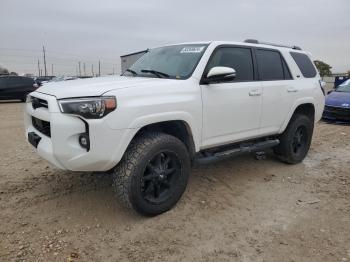  Salvage Toyota 4Runner