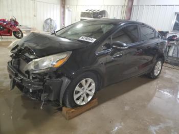  Salvage Kia Rio