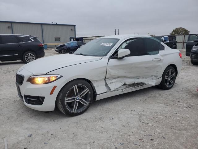  Salvage BMW 2 Series